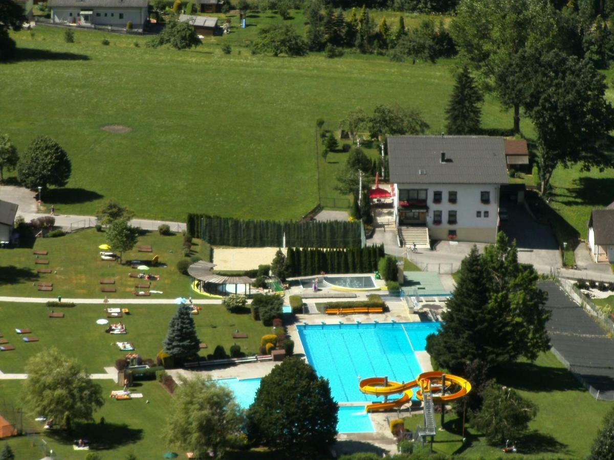 Berghof Gaming Exterior foto