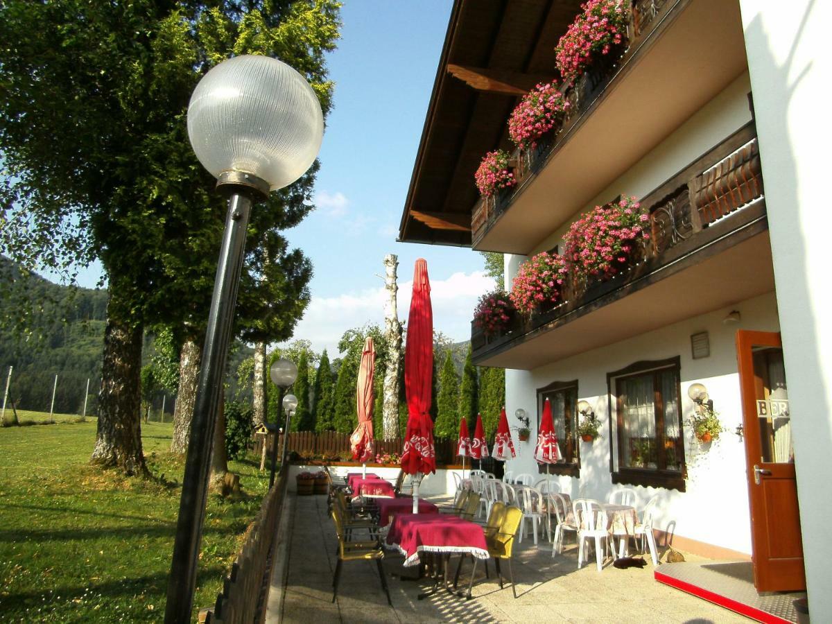 Berghof Gaming Exterior foto