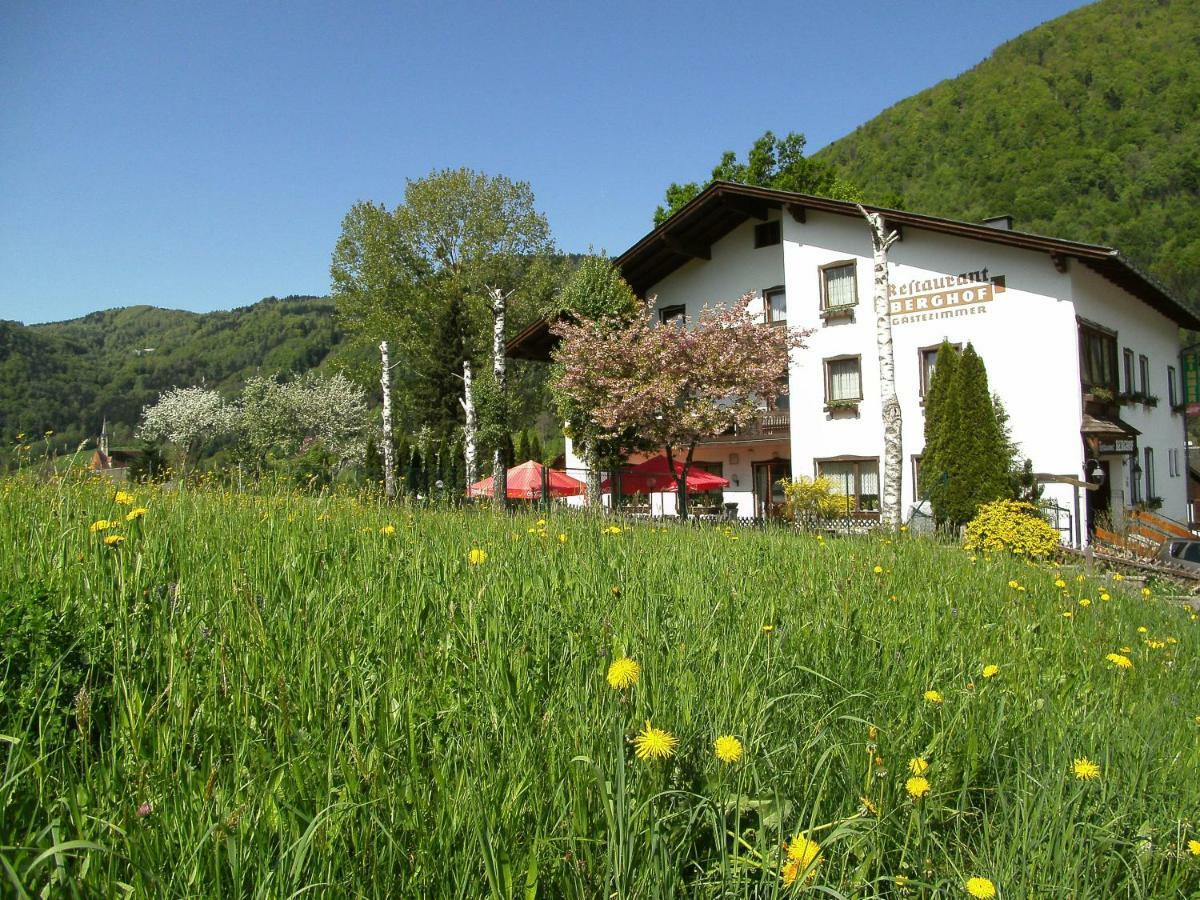 Berghof Gaming Exterior foto