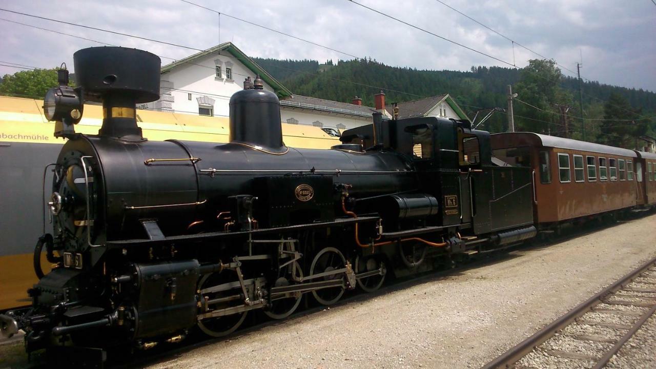 Berghof Gaming Exterior foto