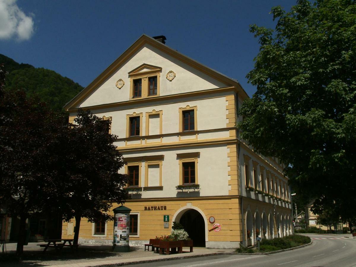 Berghof Gaming Exterior foto