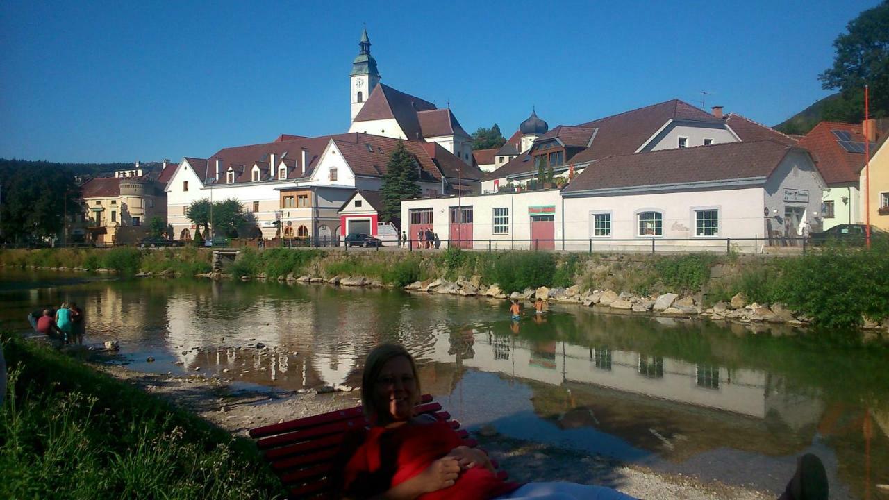 Berghof Gaming Exterior foto