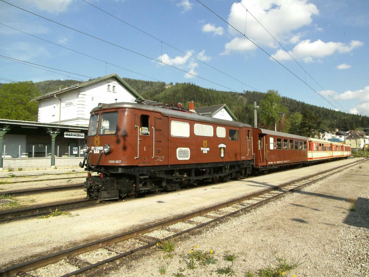 Berghof Gaming Exterior foto