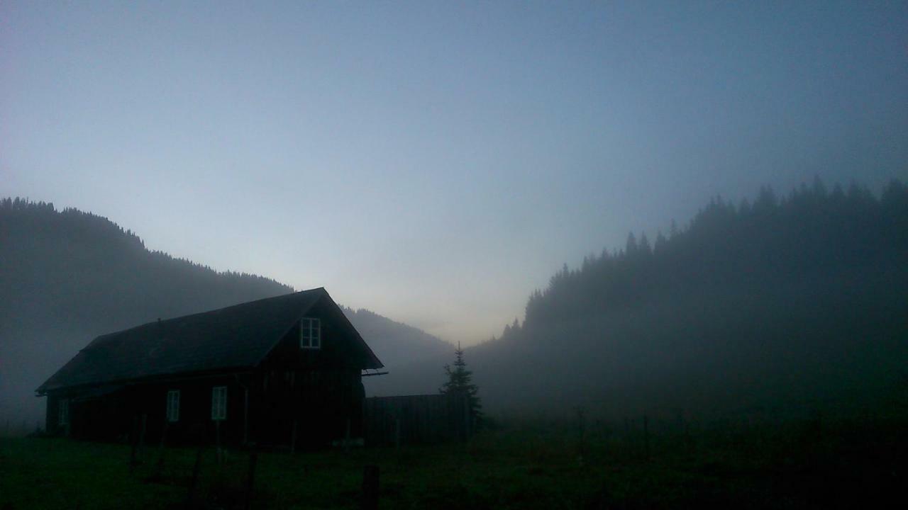 Berghof Gaming Exterior foto