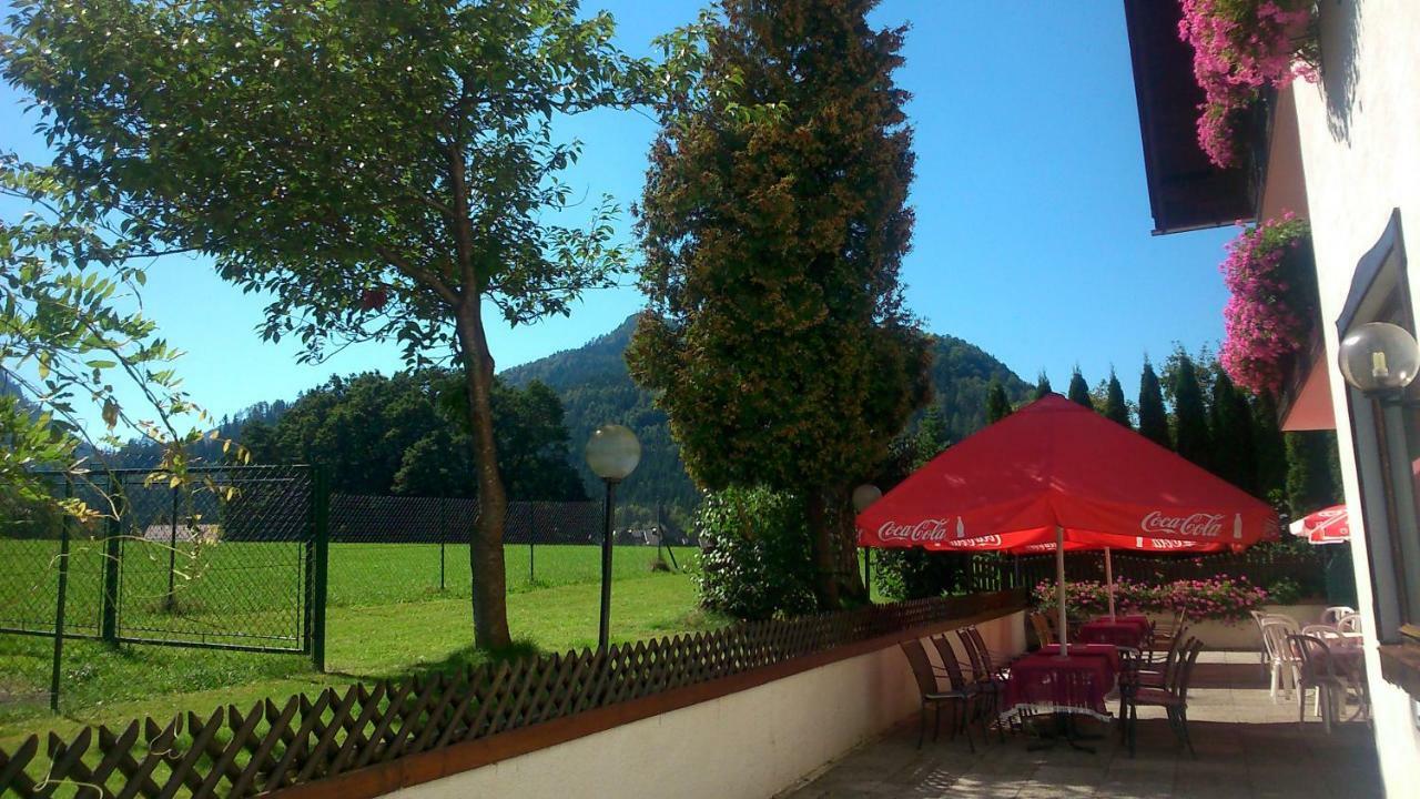 Berghof Gaming Exterior foto