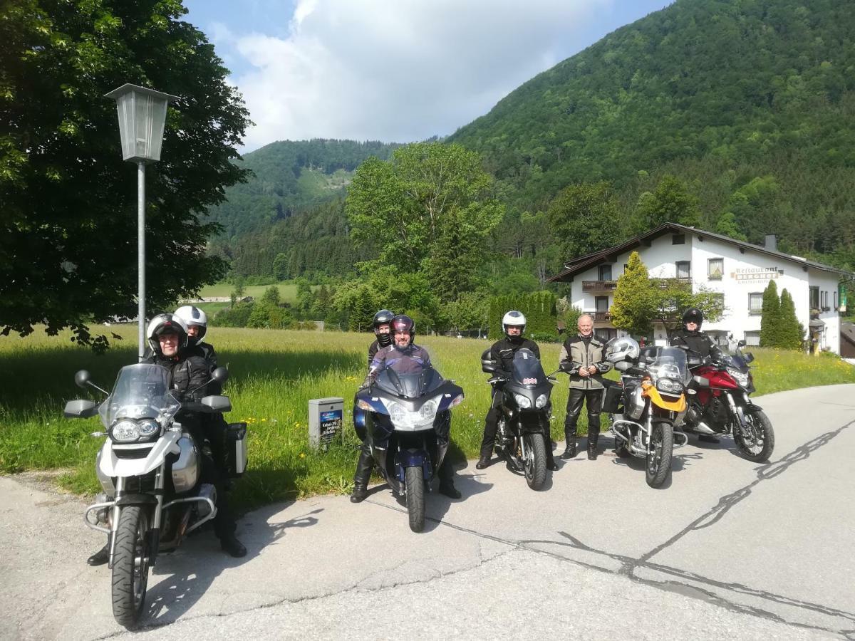 Berghof Gaming Exterior foto