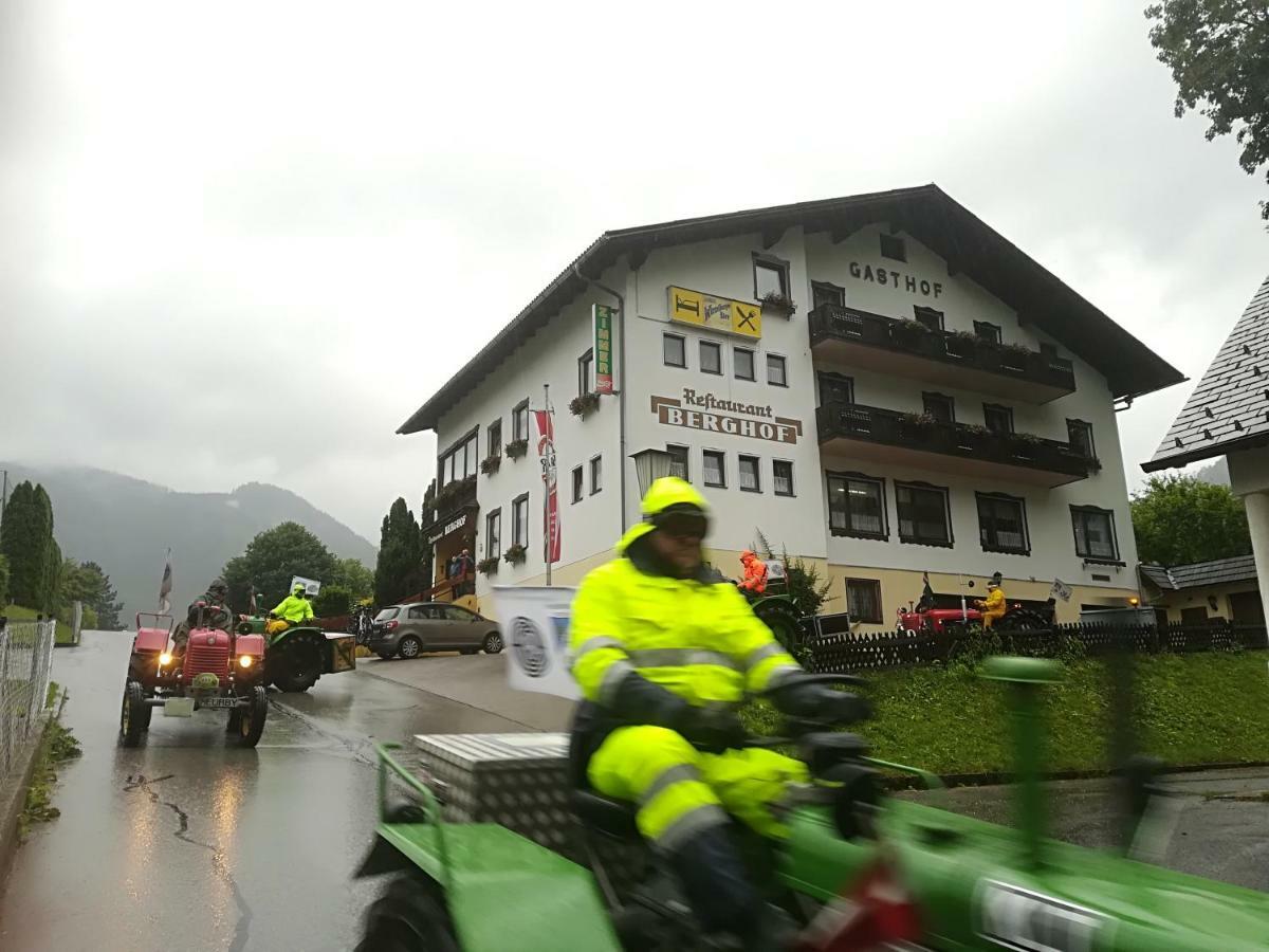 Berghof Gaming Exterior foto